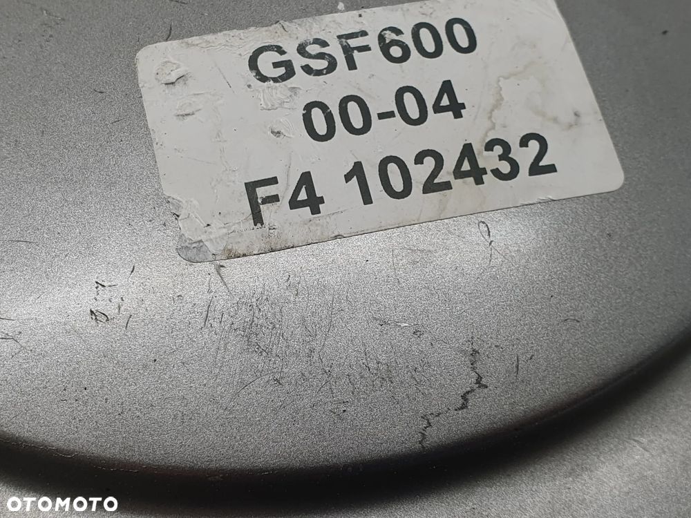 SUZUKI BANDIT GSF 600 00-04 DEKIEL POKRYWA - 9