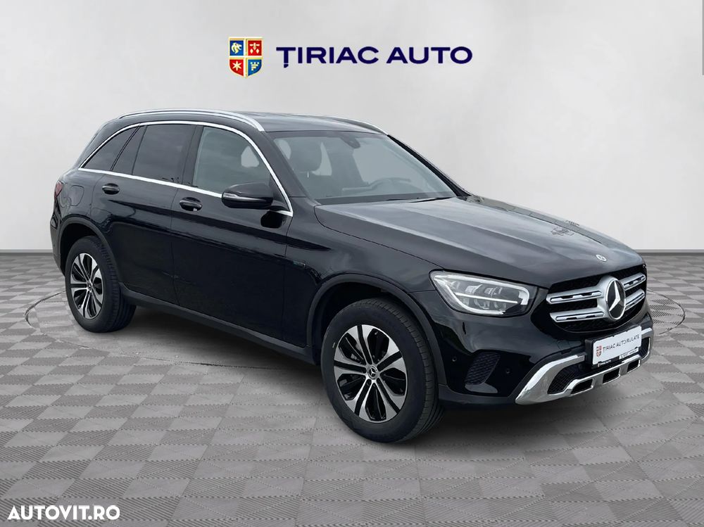 Mercedes-Benz GLC - 7