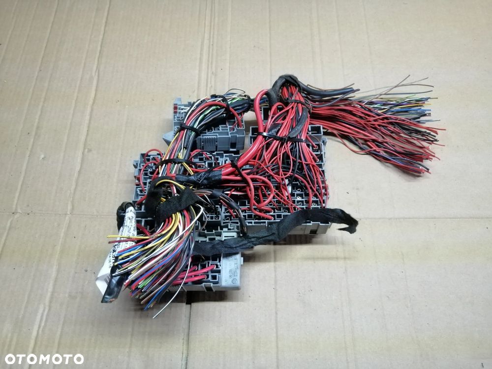 Opel Corsa C 1.0 12V Z10XEP Climatronic zestaw startowy komputer 0261208393 stacyjka 2 klucze immo moduł komfortu i inne - 34