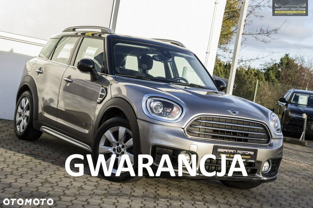 MINI Countryman Cooper ALL4 - 1