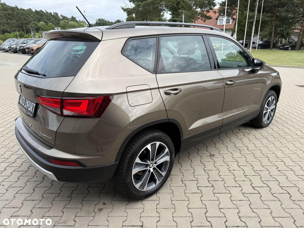 Seat Ateca 1.6 TDI ECOMOTIVE STYLE - 13