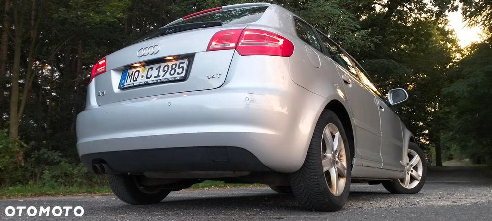 Audi A3 Sportback 1.4 TFSI Attraction - 17