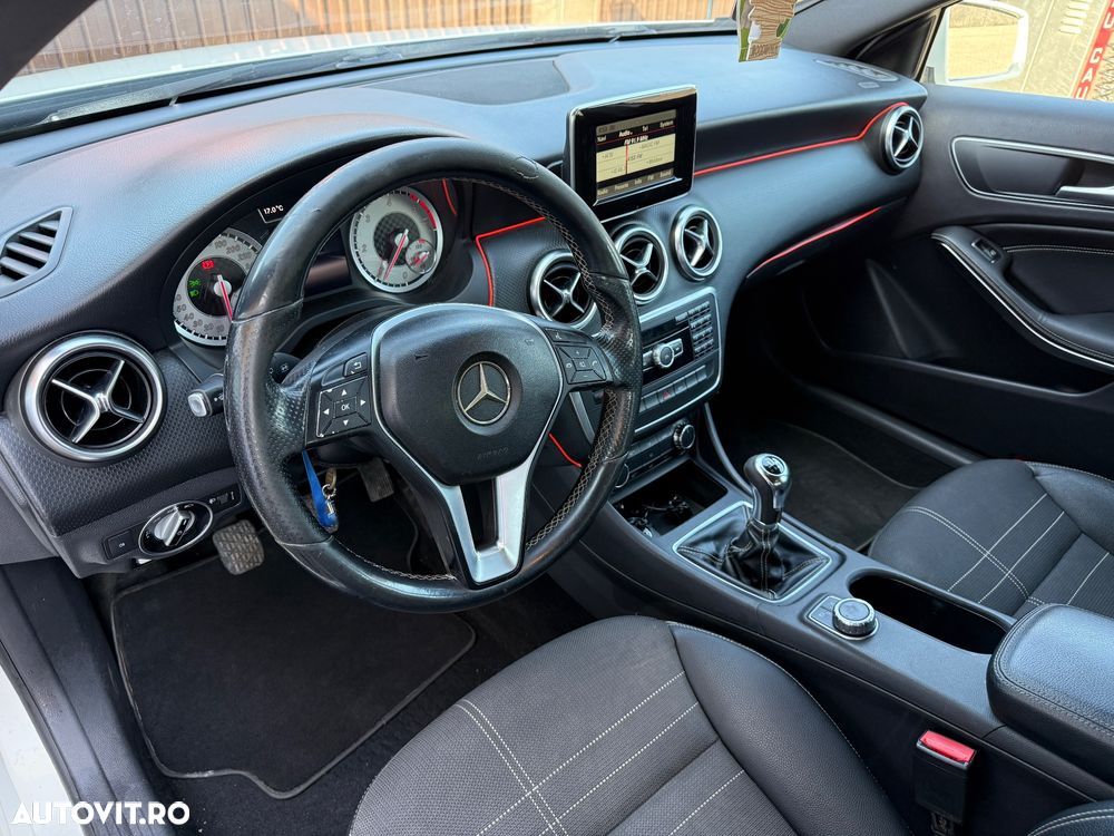 Mercedes-Benz A 180 - 7