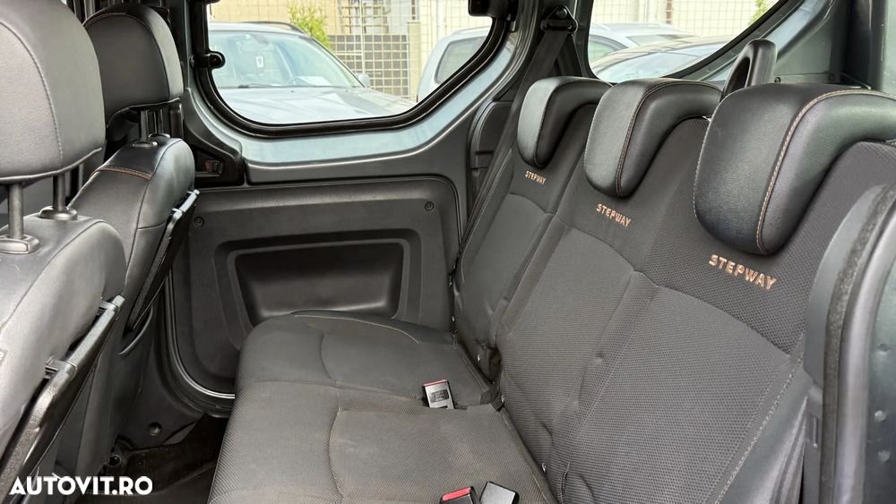 Dacia Dokker 1.5 dCi 90 CP Stepway - 9