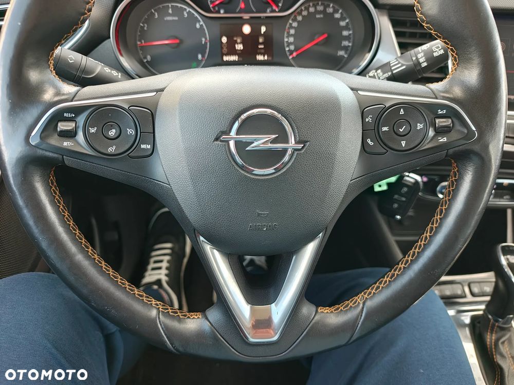 Opel Crossland X 1.2 Start/Stop Automatik Design Line - 16