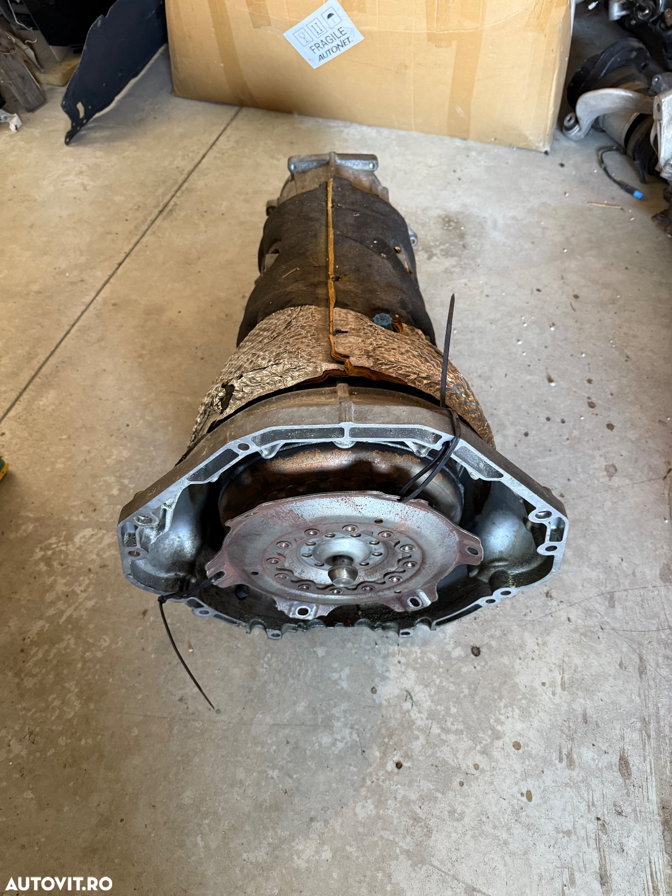 Cutie viteza Bmw seria 7 G11 G12 750i 4.4 - 2