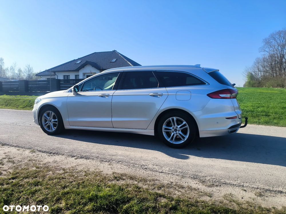 Ford Mondeo 2.0 EcoBlue Edition - 6