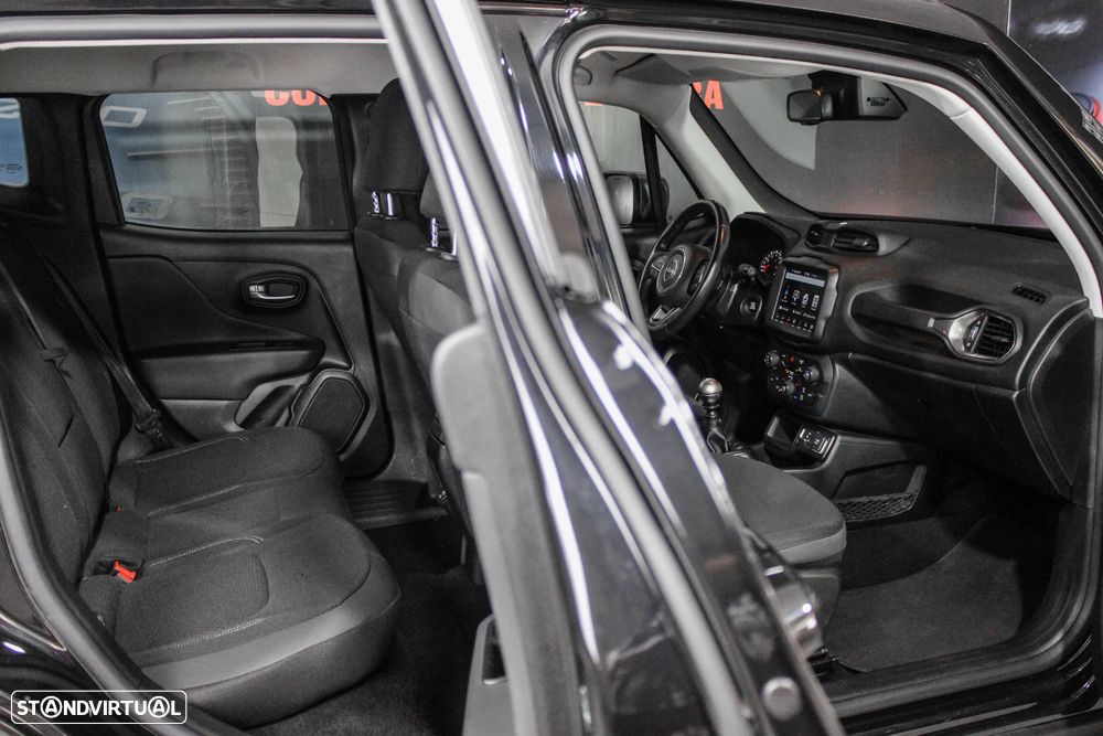 Jeep Renegade 1.0 T-GDI Limited - 15