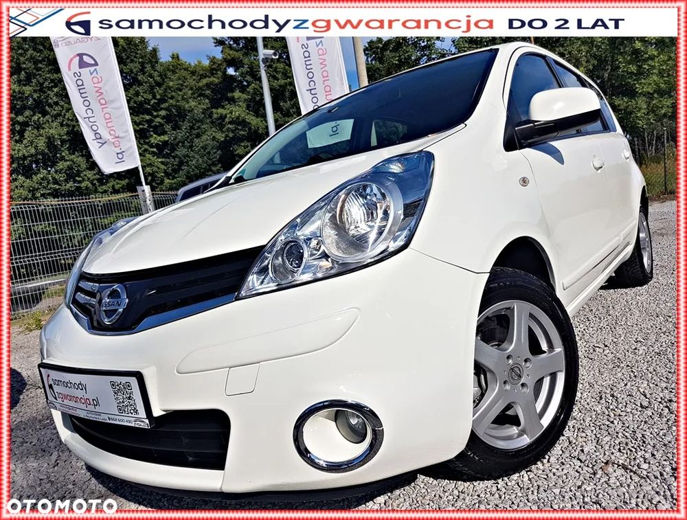 Nissan Note 1.4 I-Way+ - 26