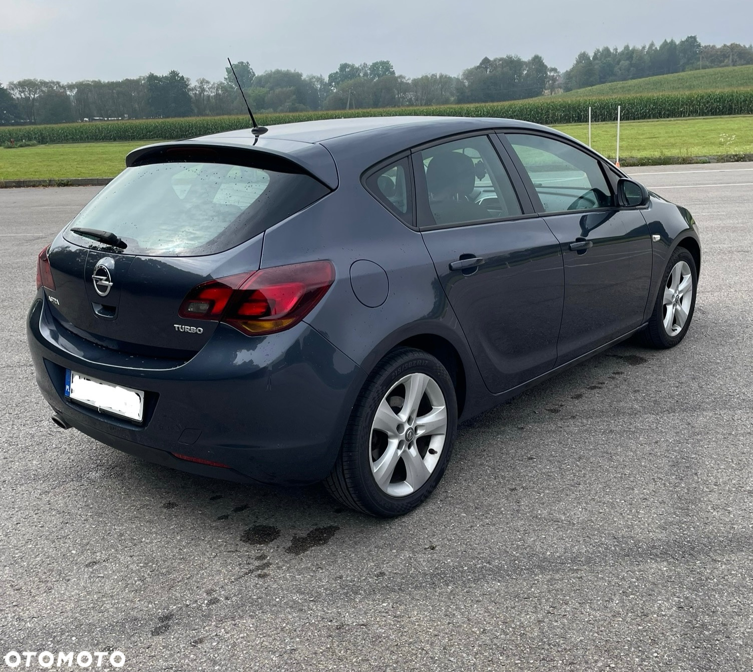 Opel Astra 1.4 Turbo ENERGY - 4
