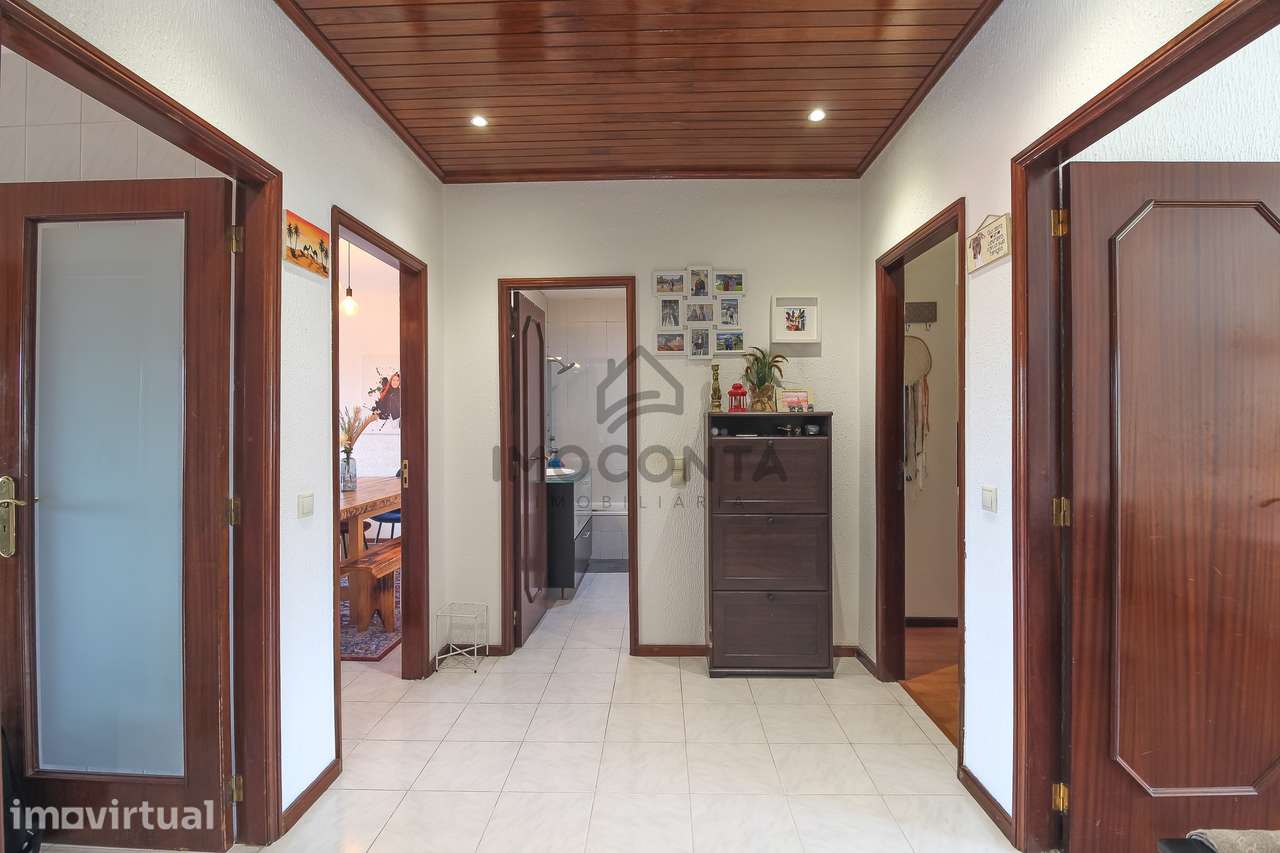 T2 com Garagem Box | São Cosme – Gondomar - Grande imagem: 5/17