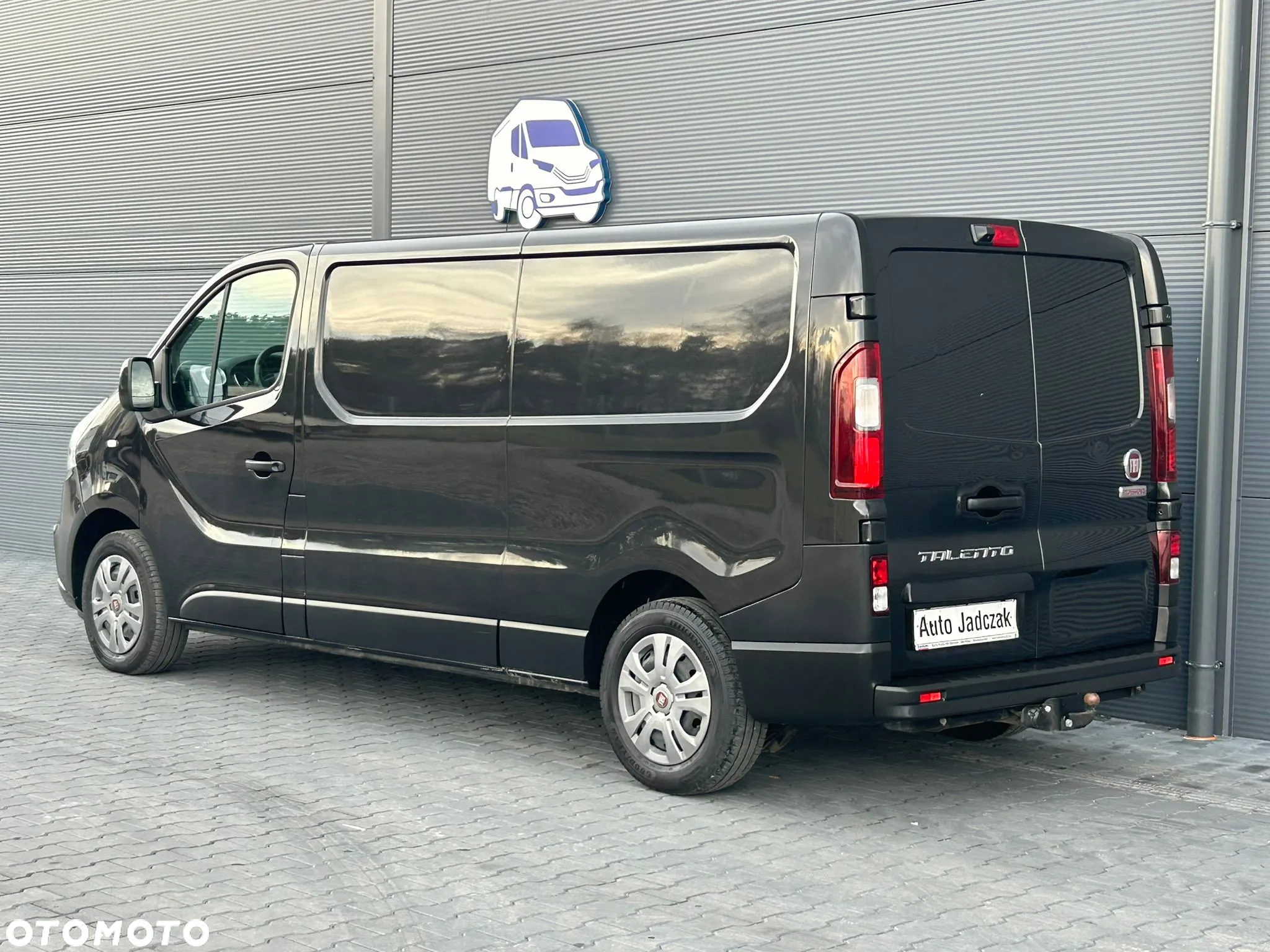 Fiat Talento SX L2H1 2.0 EcoJet 120KM **Kamera cofania**NAVI**Długi LONG**Niski przebieg** - 3