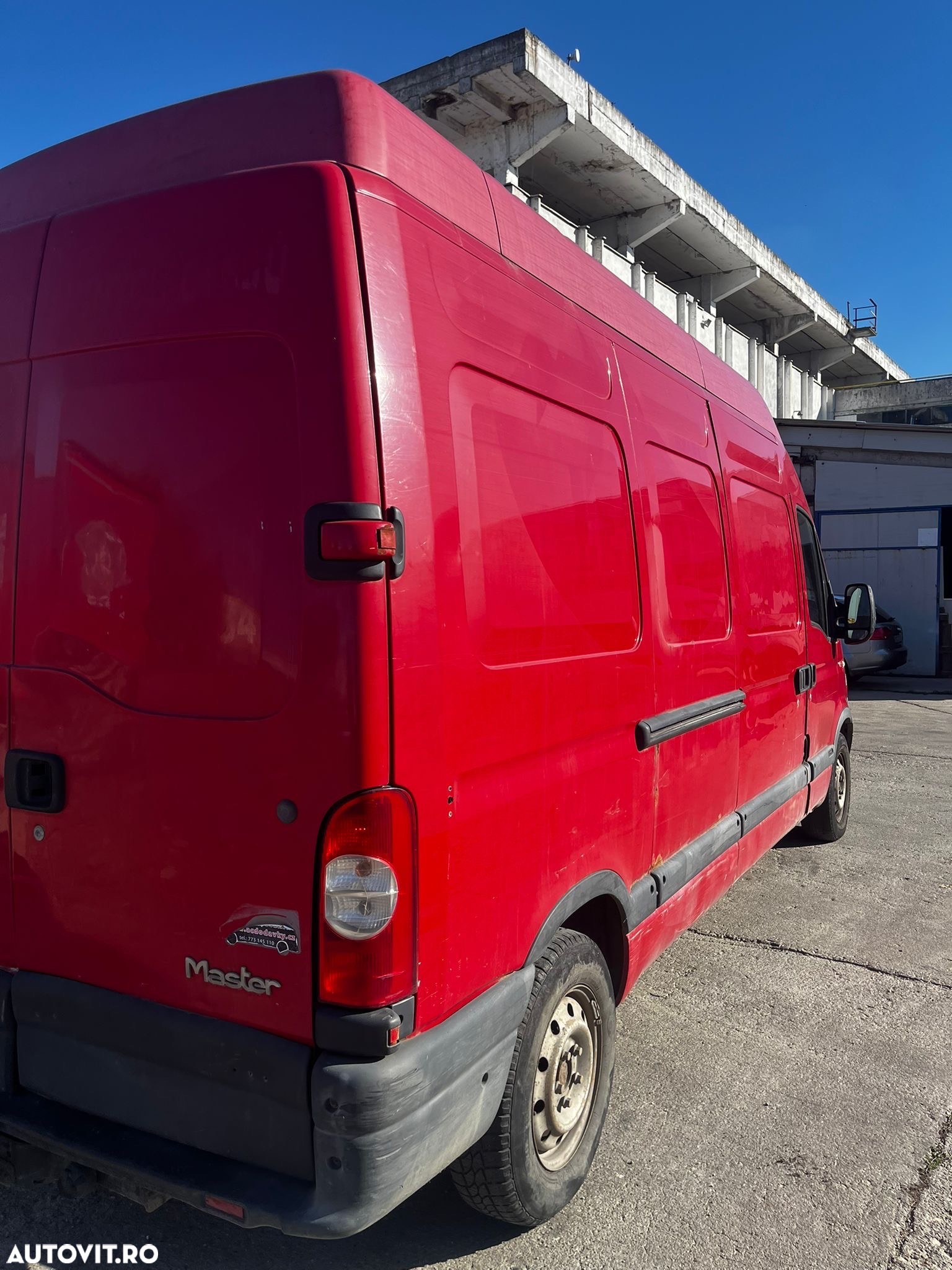Renault Master - 5