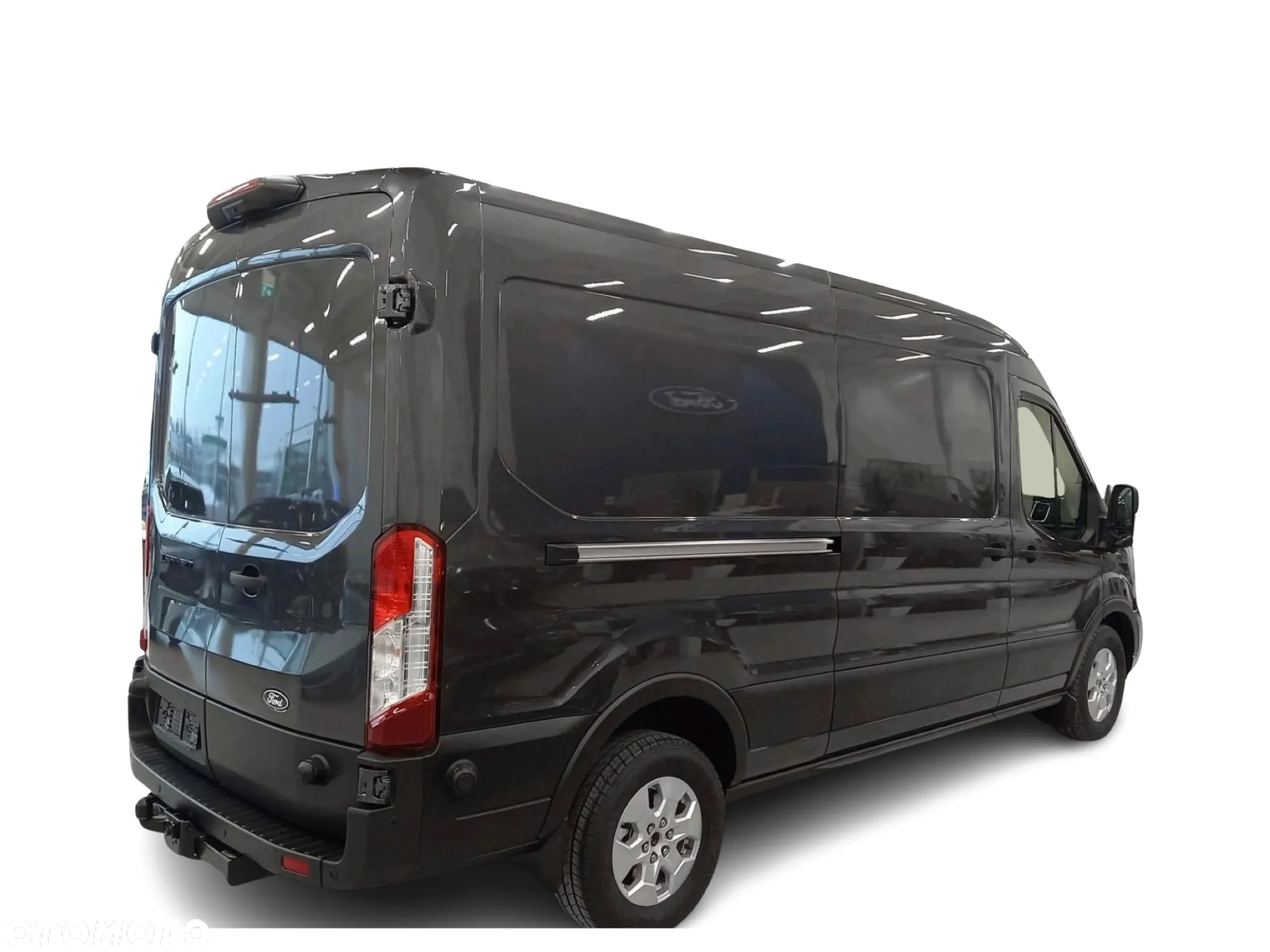 Ford Transit L3H2 165KM A8 LIMITED - 5