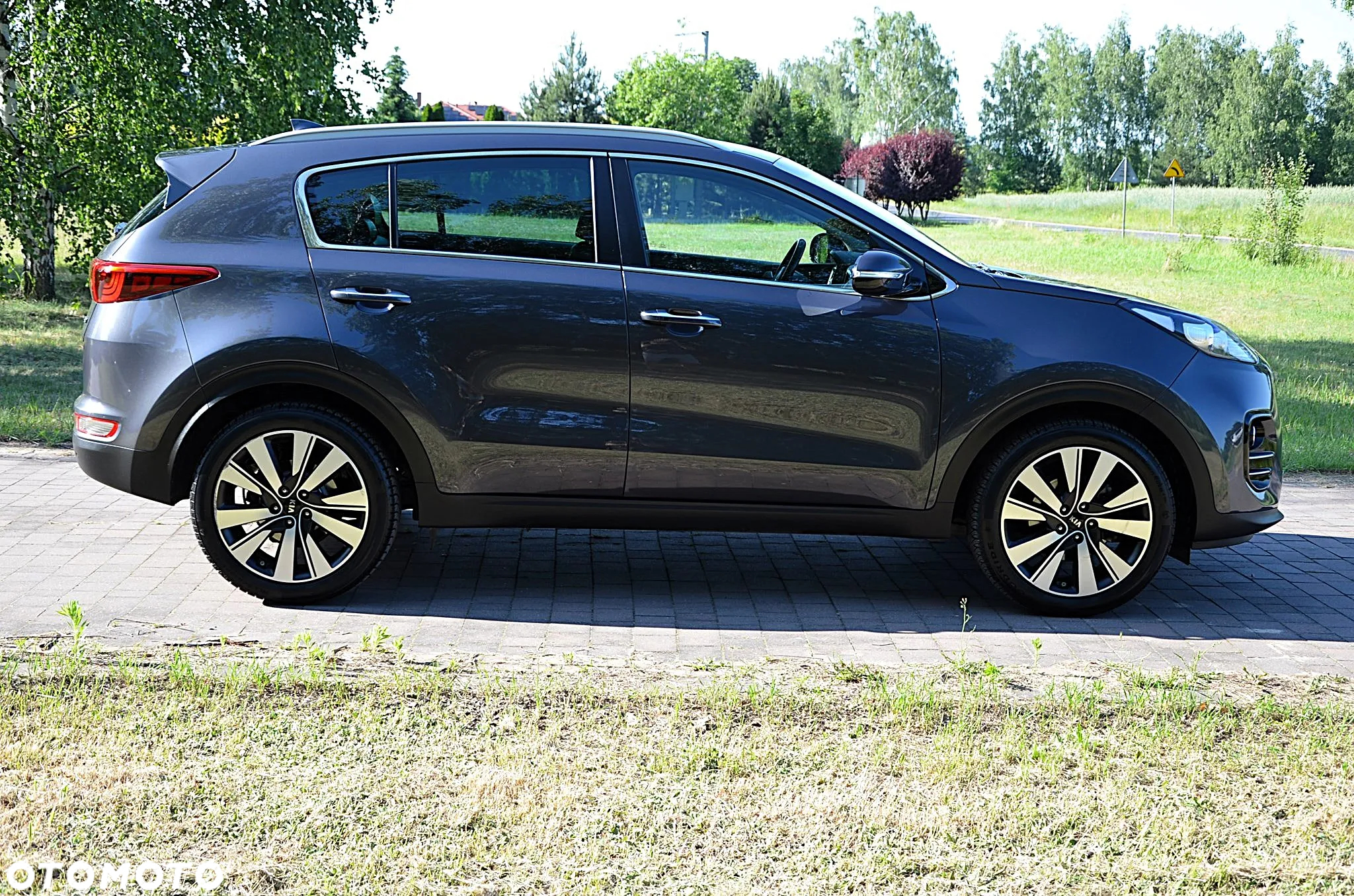 Kia Sportage 1.7 CRDI Business Line 2WD - 6