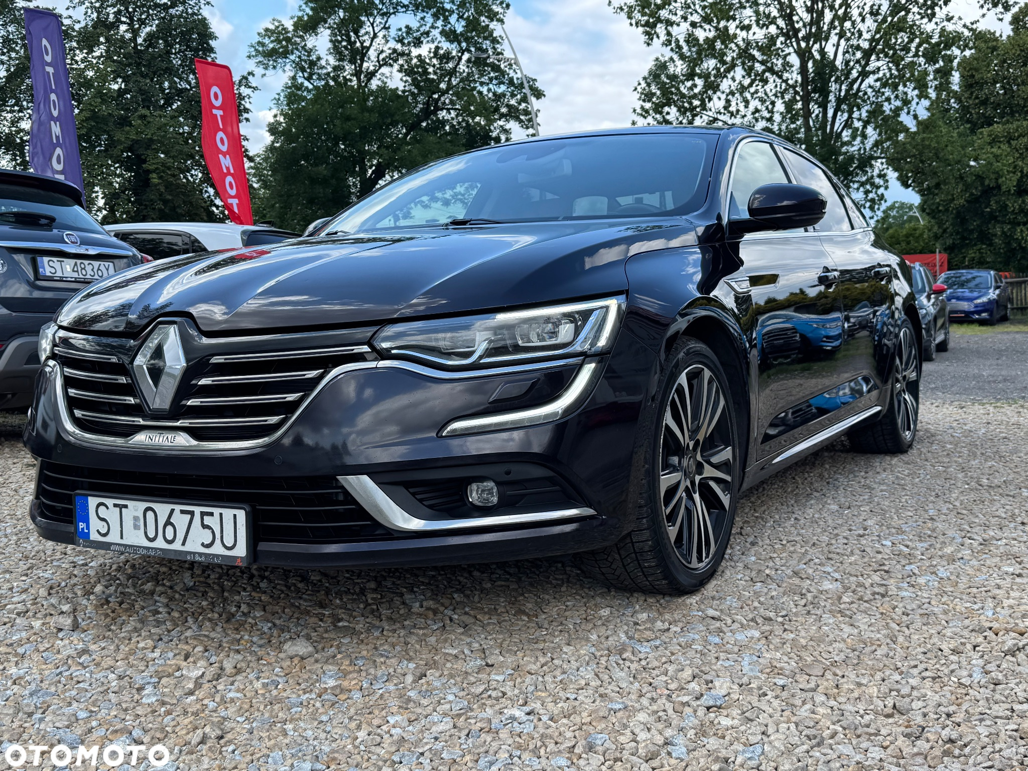 Renault Talisman 2.0 Blue dCi Initiale Paris EDC - 5