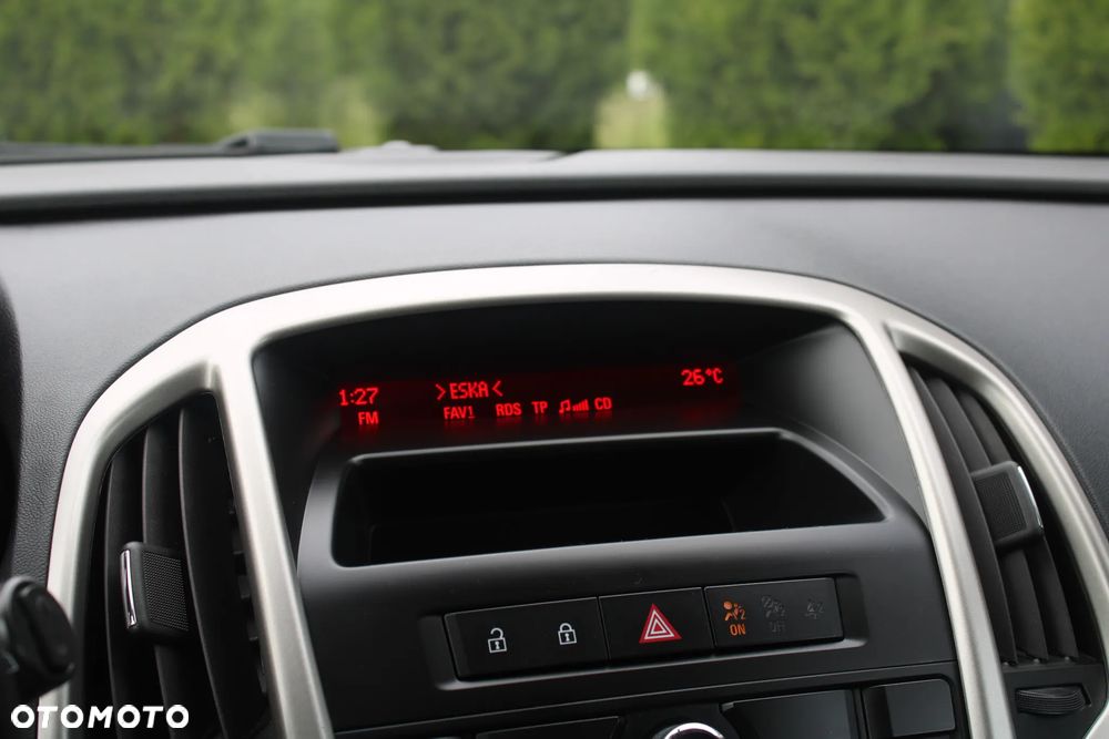 Opel Astra 1.3 CDTI DPF ecoFLEX TourerStart/Stop Edition - 31