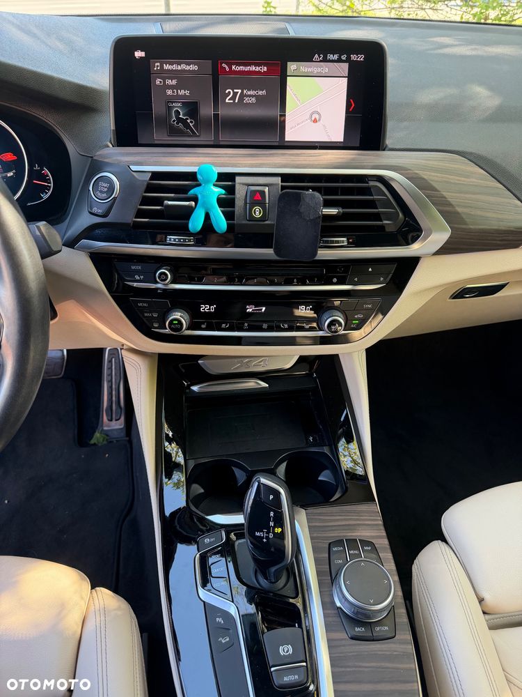 BMW X4 xDrive30i M Sport sport - 19