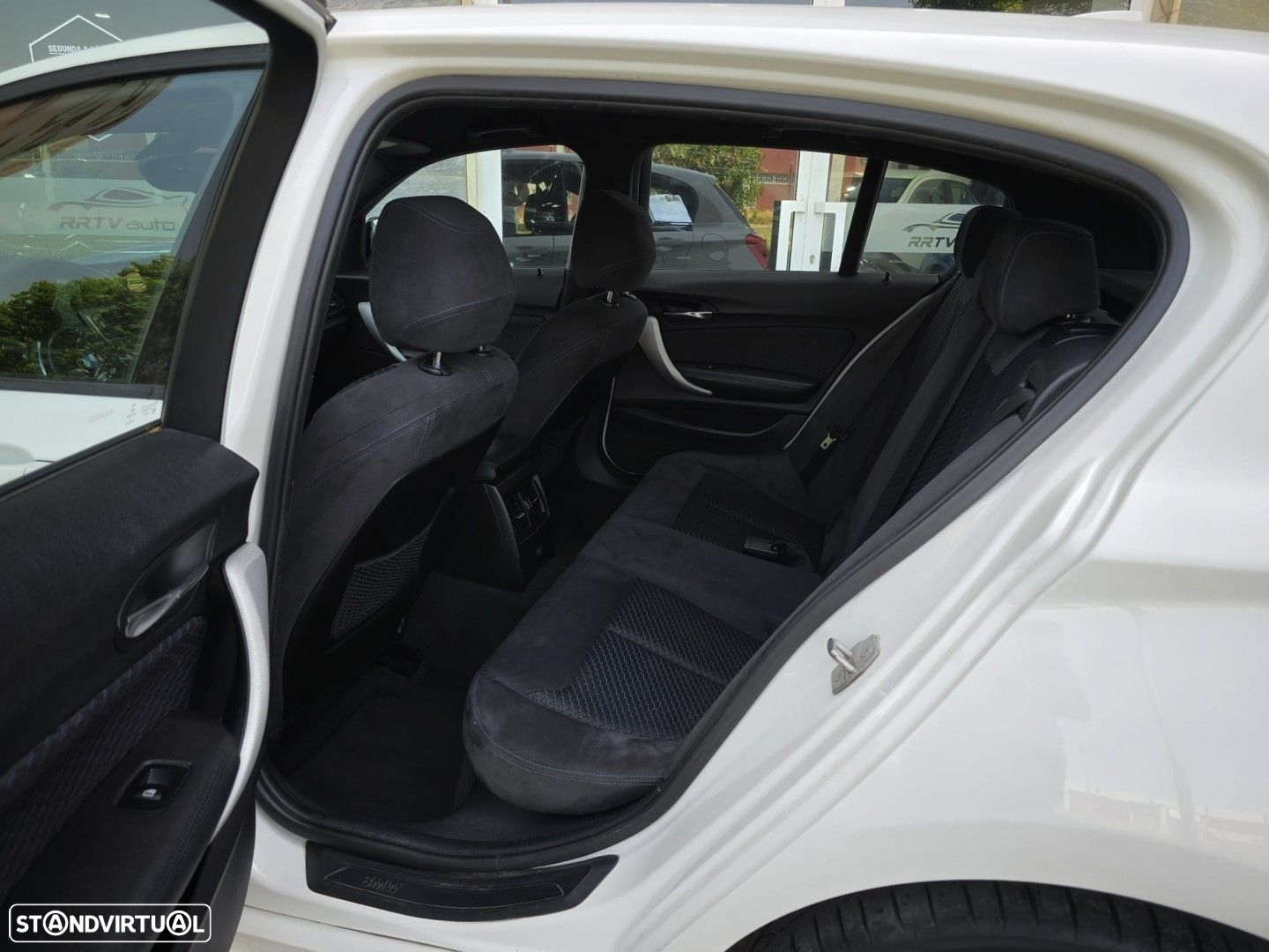 BMW 118 d M Sport - 18
