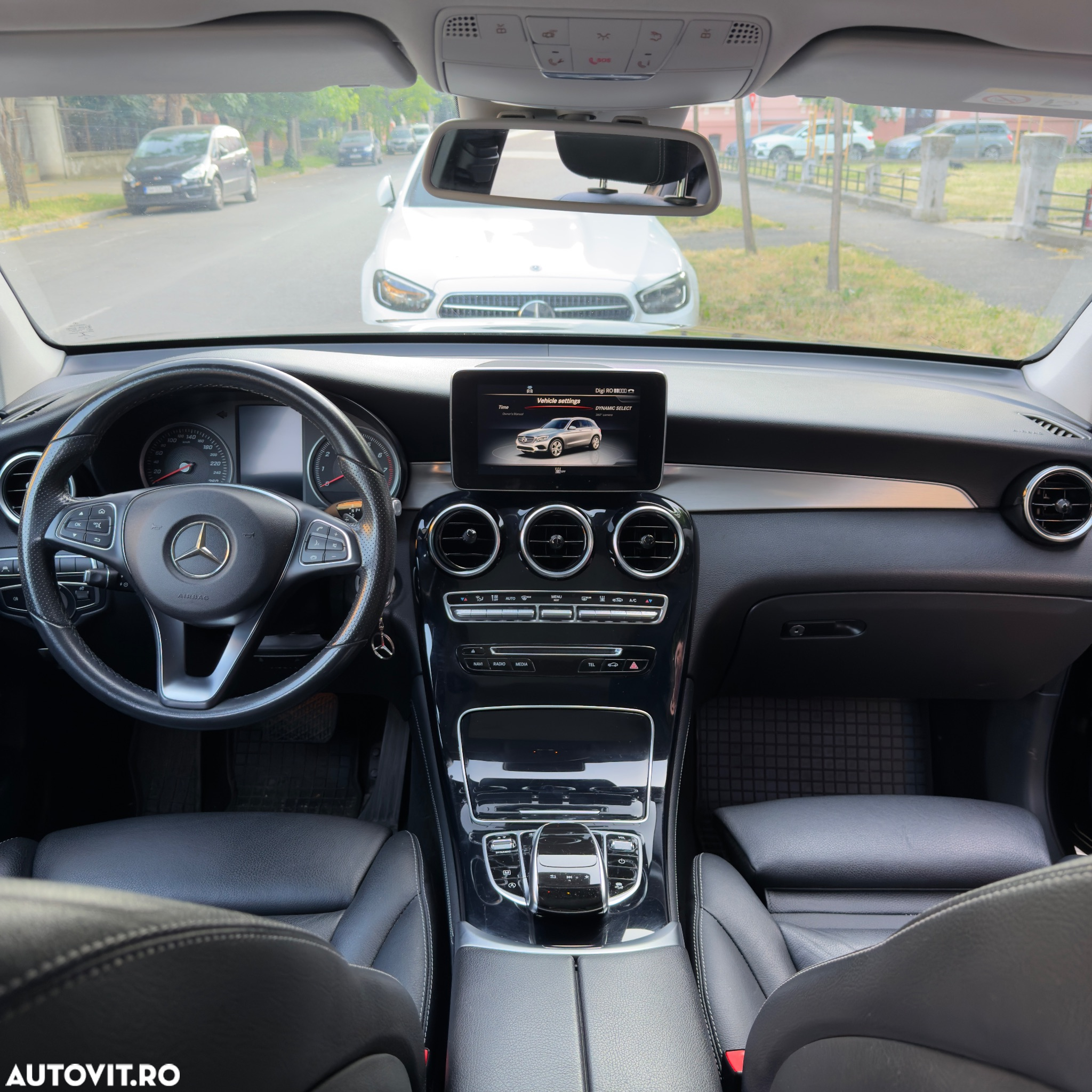 Mercedes-Benz GLC 250 4MATIC - 5