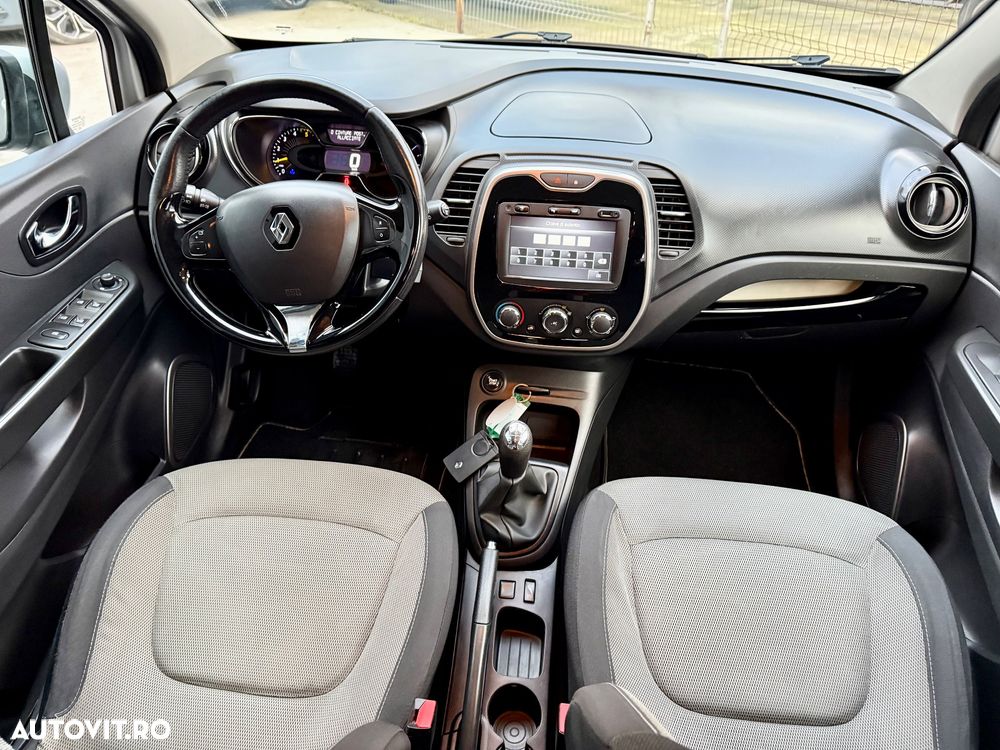 Renault Captur ENERGY dCi 90 Experience - 4
