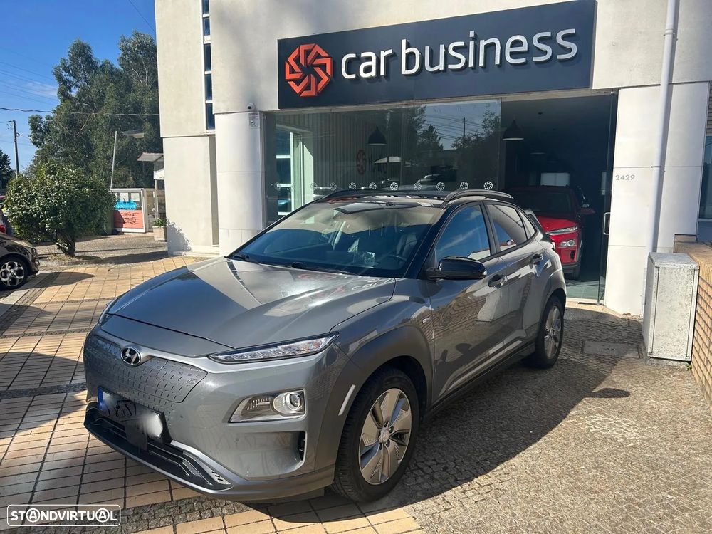 Hyundai Kauai 64 kWh Premium+P.Premium - 1