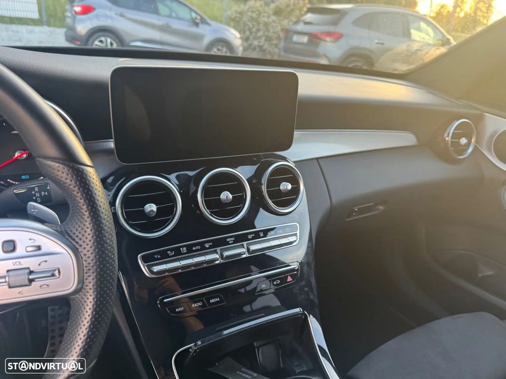 Mercedes-Benz C 300 de AMG Line - 20