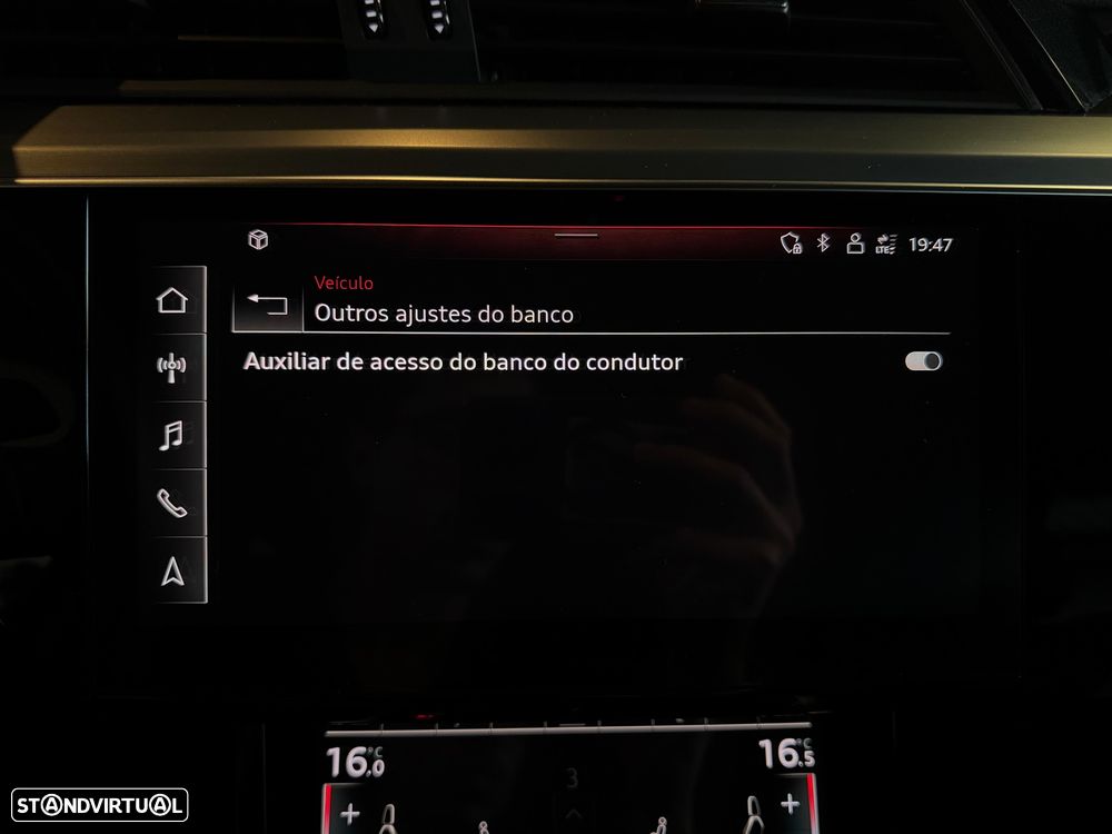 Audi e-tron Sportback 55 quattro S line - 30