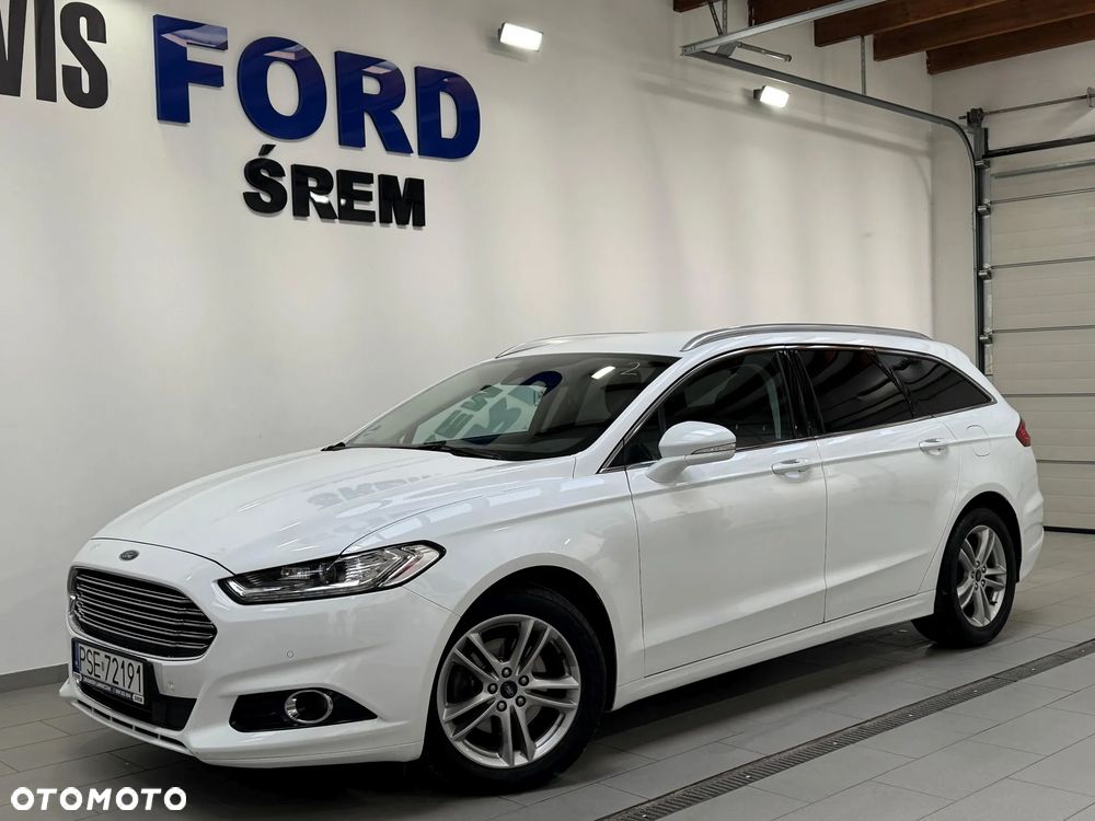 Ford Mondeo 2.0 TDCi STart-Stopp PowerShift-Aut Titanium - 14
