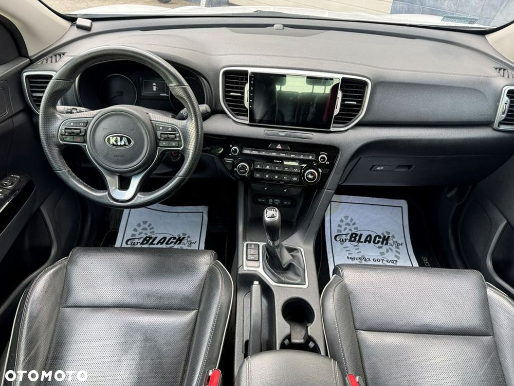 Kia Sportage - 7
