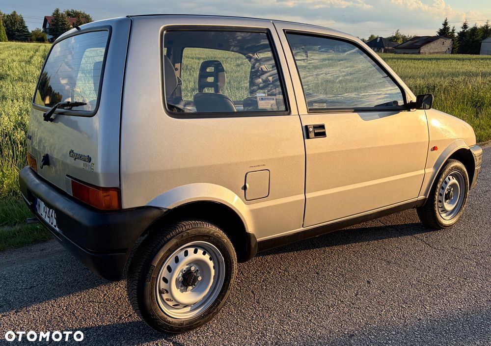 Fiat Cinquecento 704 Young Maquillage - 6