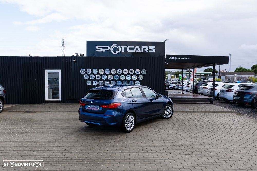 BMW 116 d Corporate Edition Auto - 7