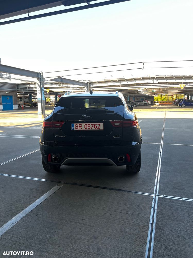 Jaguar E-Pace D180 AWD Aut. - 7