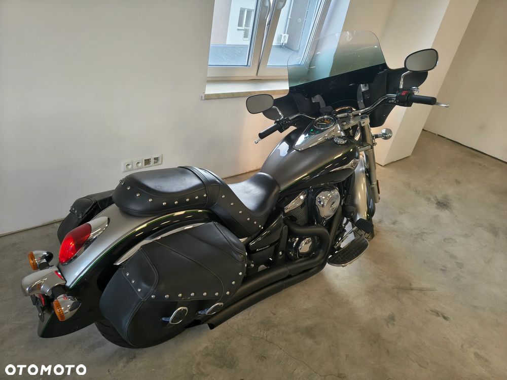 Kawasaki VN - 13