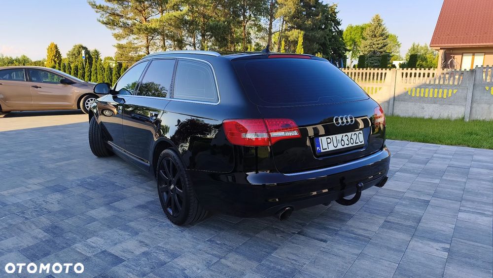 Audi A6 Avant 2.0 TDI - 8