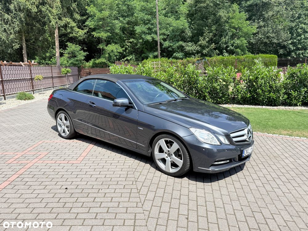 Mercedes-Benz Klasa E - 2