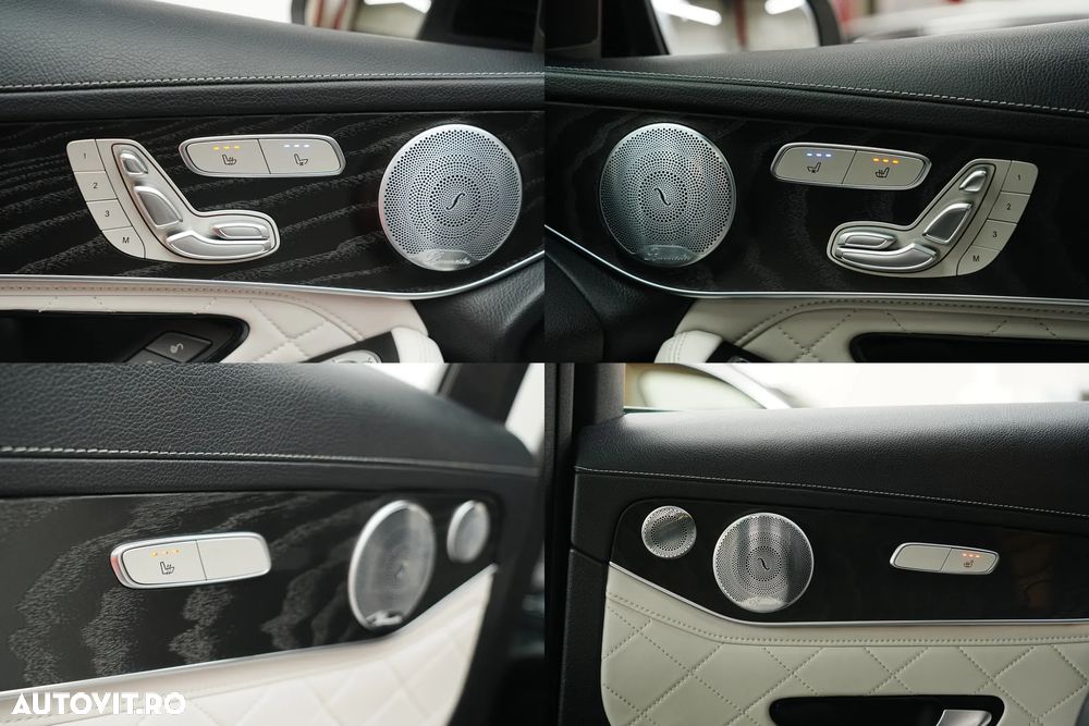 Mercedes-Benz GLC Coupe 200 d 4Matic 9G-TRONIC AMG Line Plus - 7