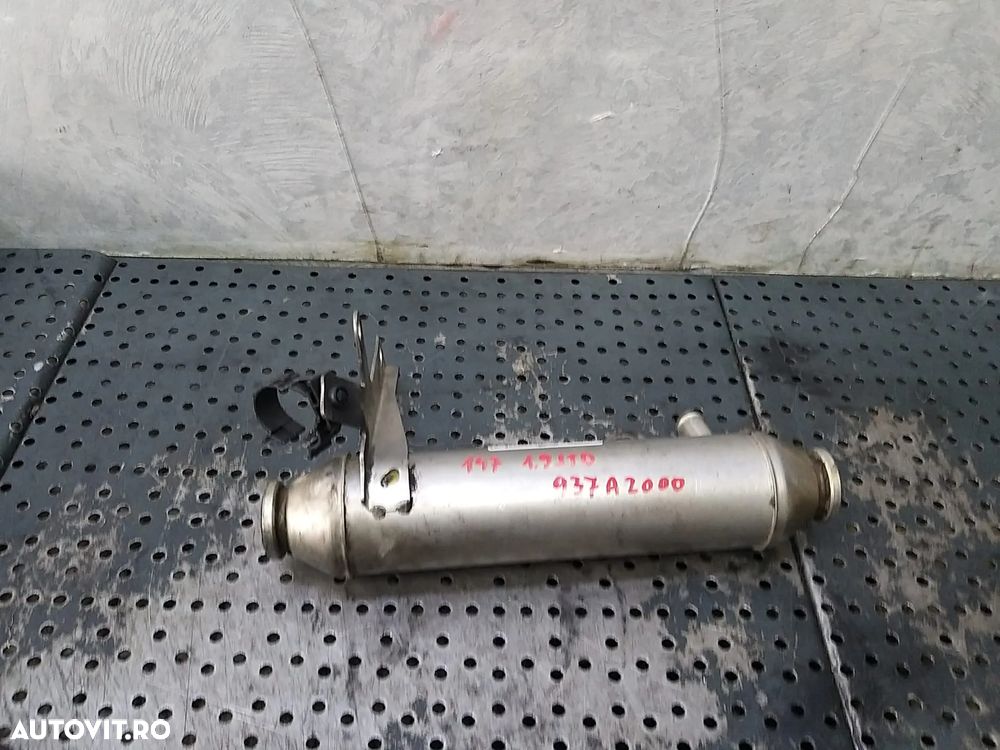 Racitor gaze 1.9 jtd alfa romeo 147 937 865500v - 1