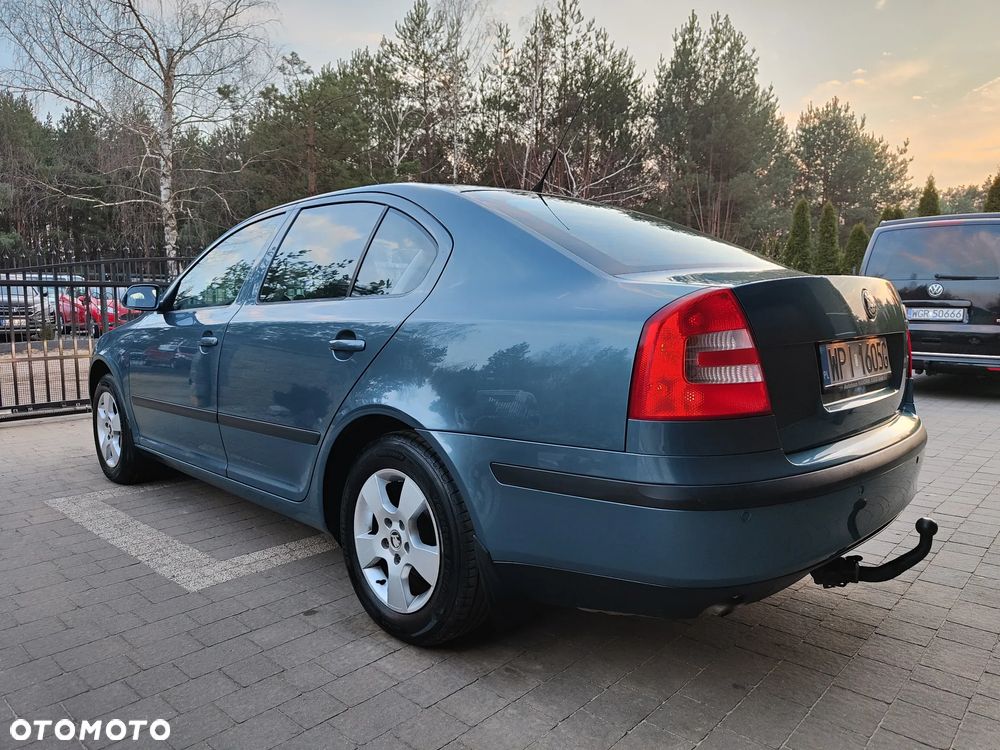 Skoda Octavia 1.6 Elegance - 20