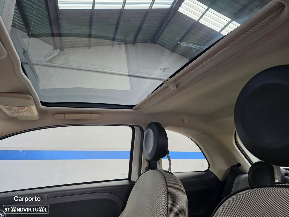 Fiat 500 1.2 Lounge - 12