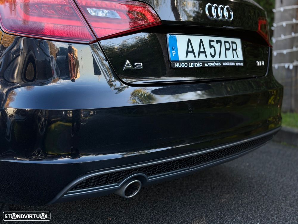 Audi A3 Sportback 1.6 TDI (clean diesel) S tronic S line Sport Pack - 36