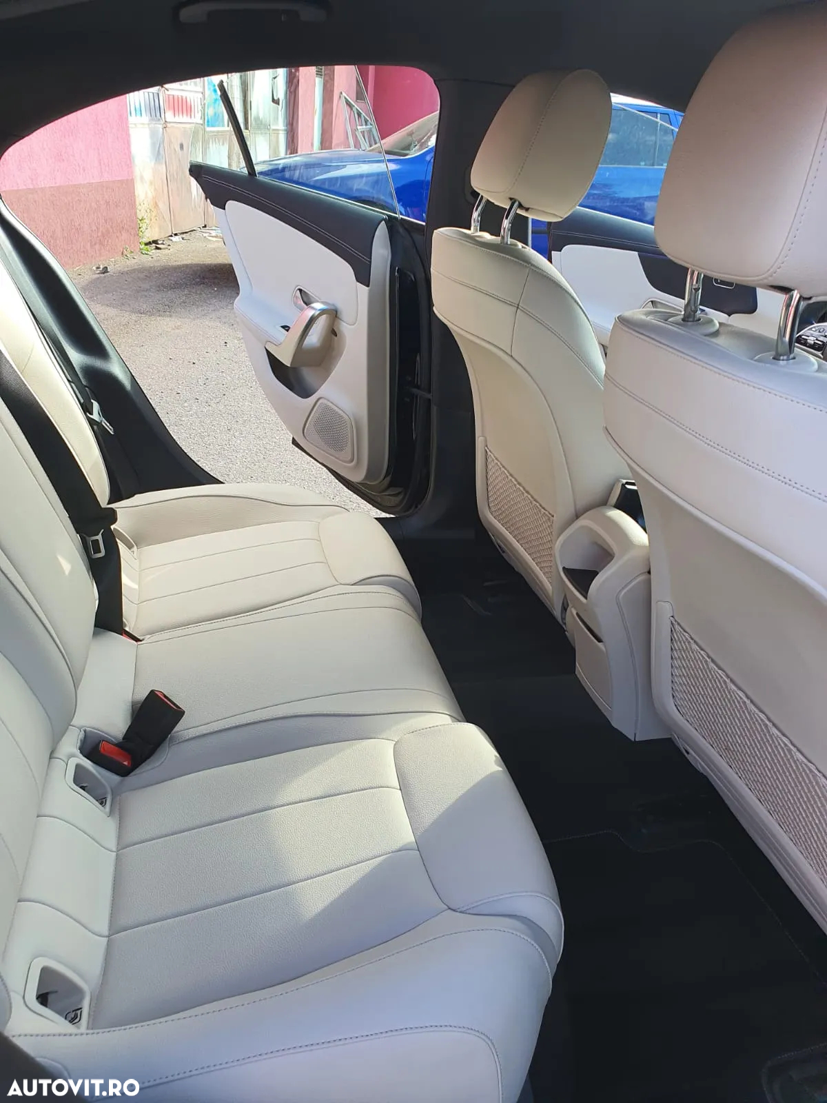 Mercedes-Benz CLA 180 d Coupe - 6