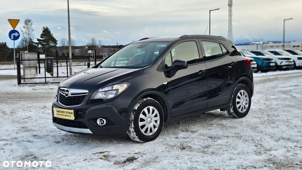 Opel Mokka 1.4 T Enjoy - 3