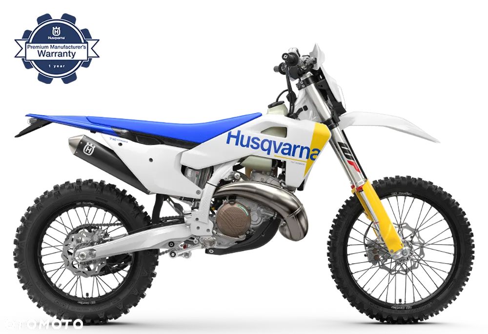 Husqvarna TE - 2