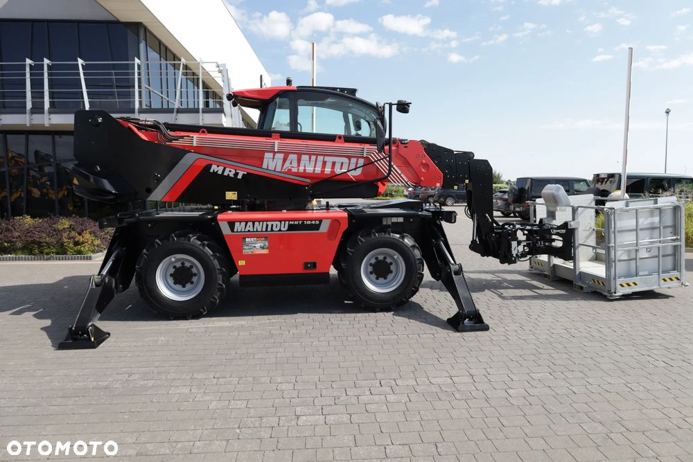 Manitou MRT 1845 - 2