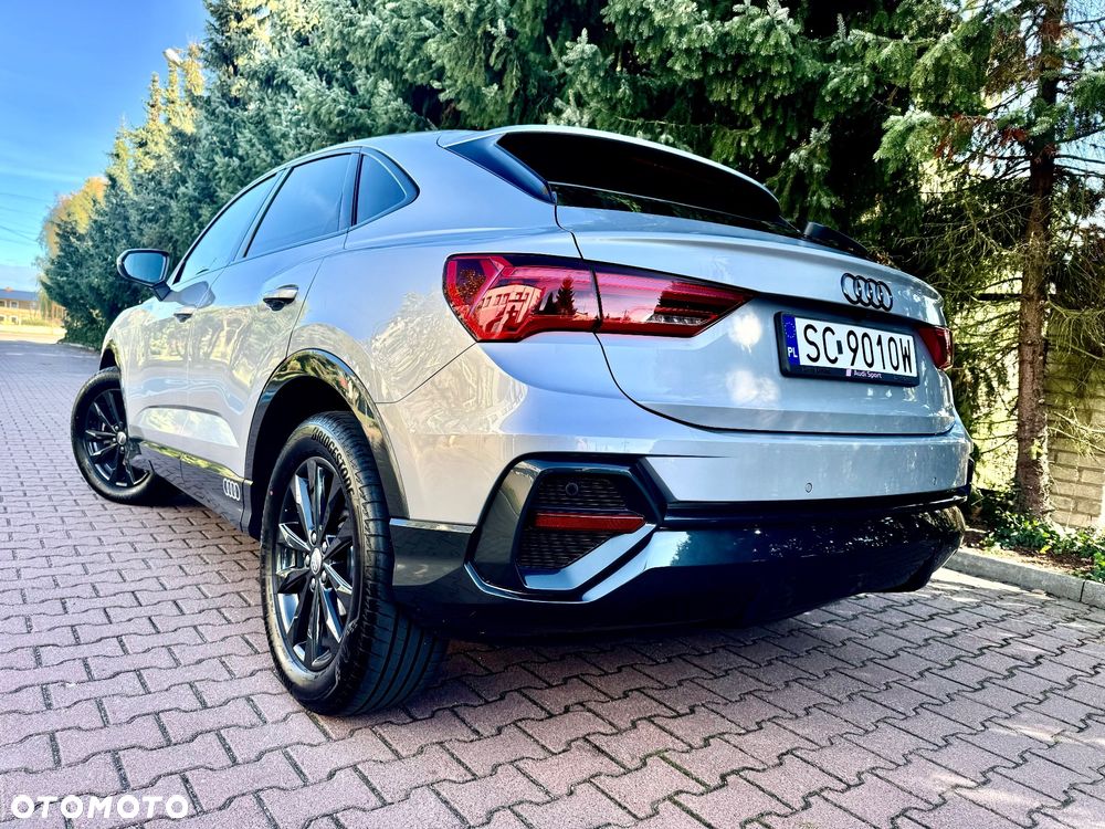 Audi Q3 Sportback 45 TFSI Quattro S tronic - 5