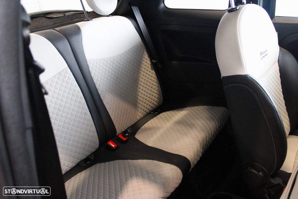 Fiat 500 1.0 Hybrid Dolcevita - 11