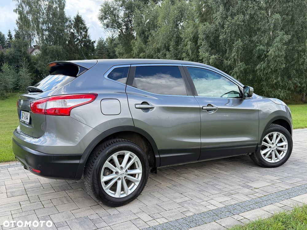 Nissan Qashqai 1.2 DIG-T Acenta - 4