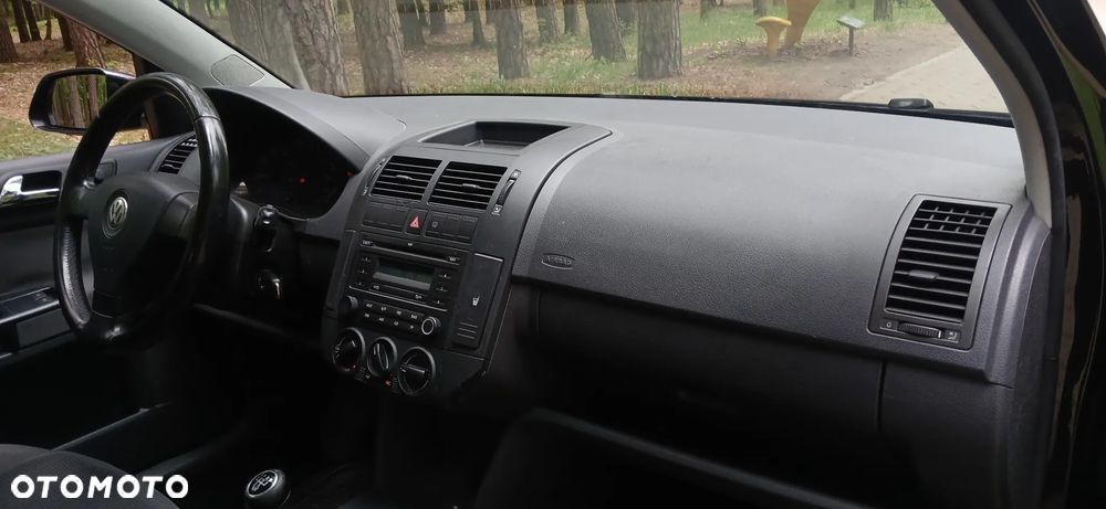 Volkswagen Polo 1.4 Black/Silver Edition - 14