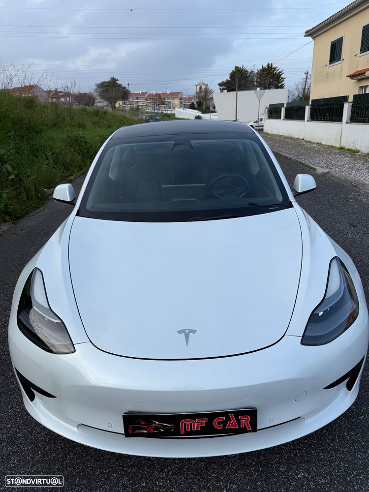 Tesla Model 3 Standard Range Plus RWD - 4